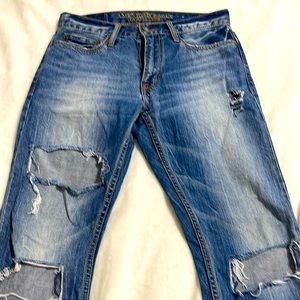 American eagle jeans size 29